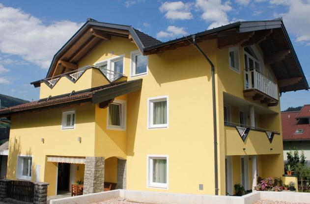 Appartement Koenigslehen Radstadt Eksteriør billede
