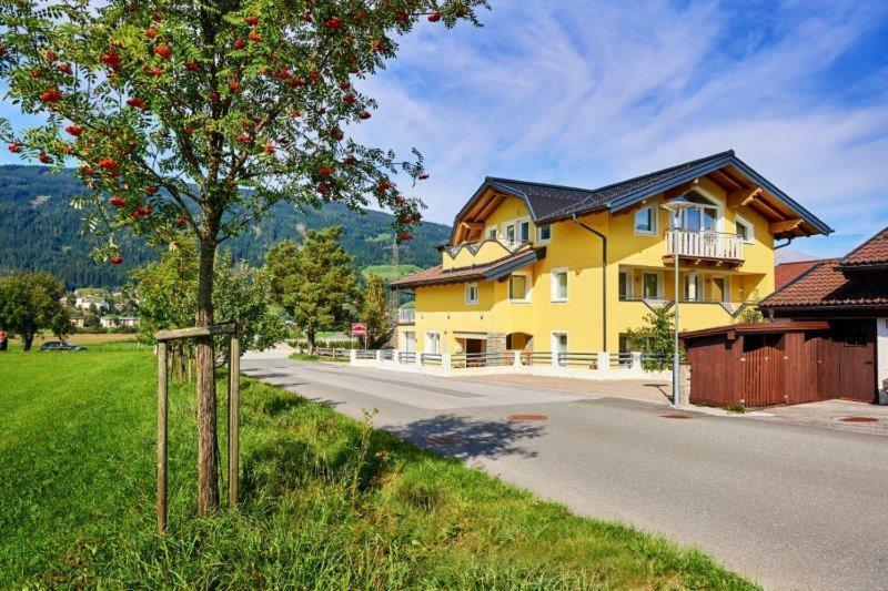 Appartement Koenigslehen Radstadt Eksteriør billede
