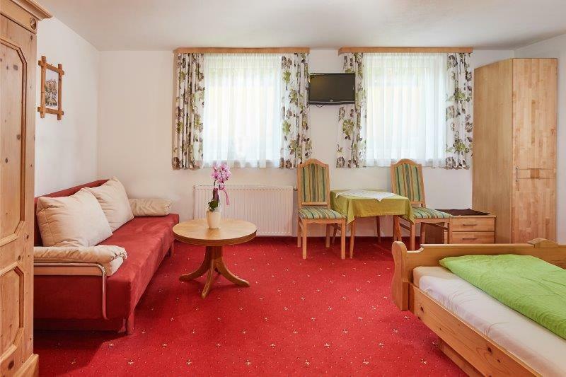 Appartement Koenigslehen Radstadt Eksteriør billede