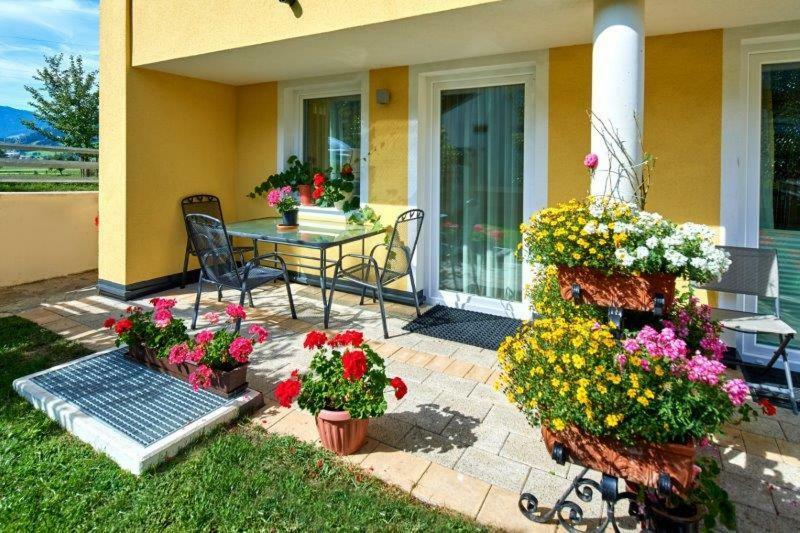 Appartement Koenigslehen Radstadt Eksteriør billede