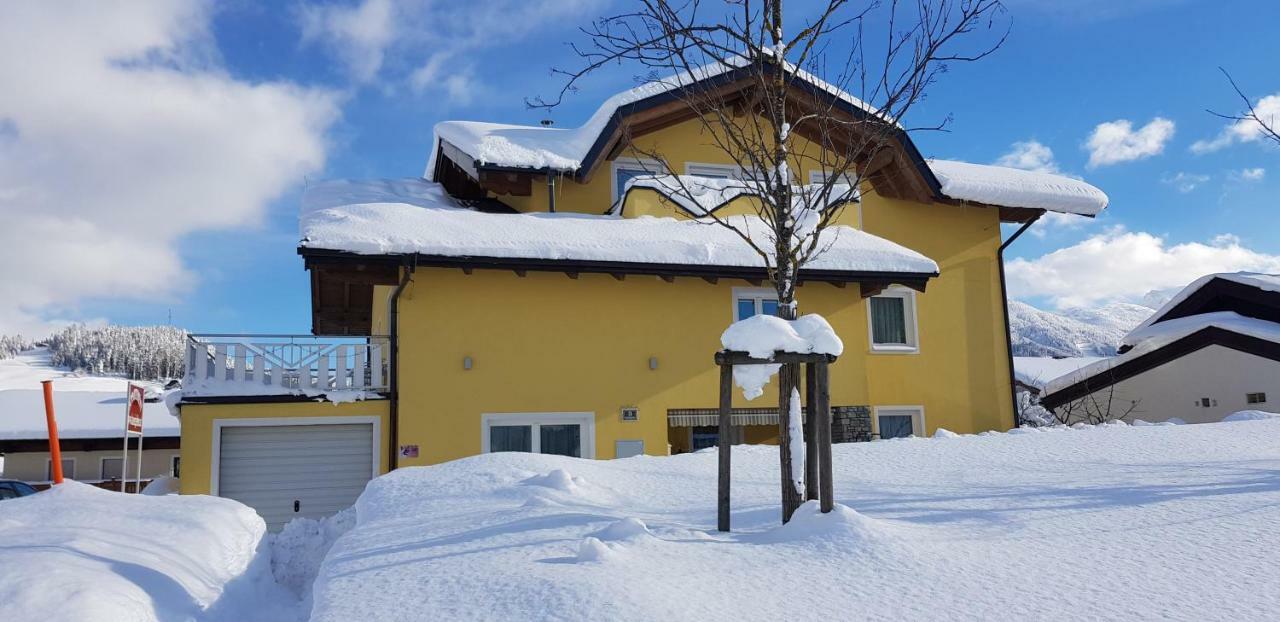 Appartement Koenigslehen Radstadt Eksteriør billede
