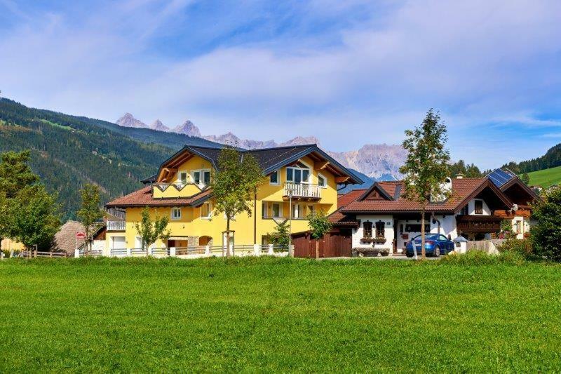 Appartement Koenigslehen Radstadt Eksteriør billede